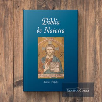 BIBLIA DE NAVARRA. Edición popular