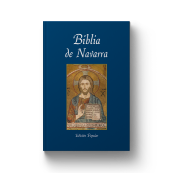 BIBLIA DE NAVARRA. Edición popular