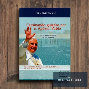 CAMINANDO GUIADOS POR EL APÓSTOL PABLO