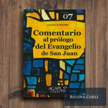COMENTARIO AL PRÓLOGO DEL EVANGELIO DE SAN JUAN