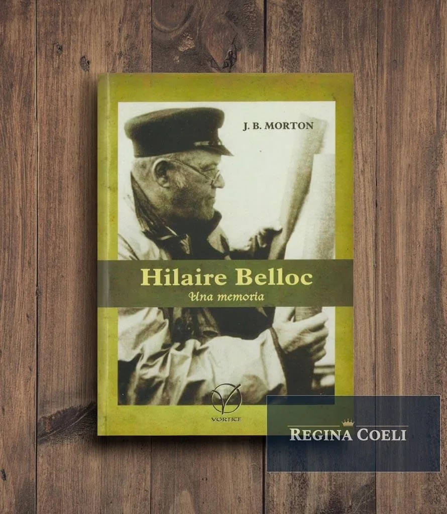 HILAIRE BELLOC. Una memoria