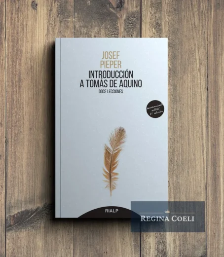 INTRODUCCIÓN A TOMAS DE AQUINO. Doce Lecciones