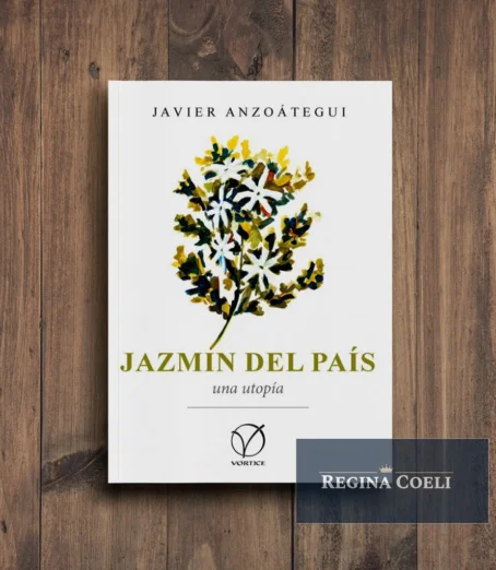 JAZMÍN DE MI PAÍS. Una utopía