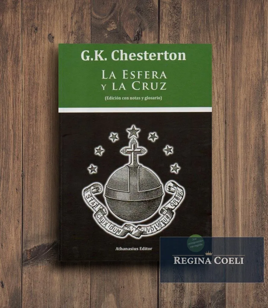 LA ESFERA Y LA CRUZ