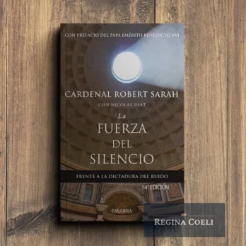 LA FUERZA DEL SILENCIO. Frente a la dictadura del ruido