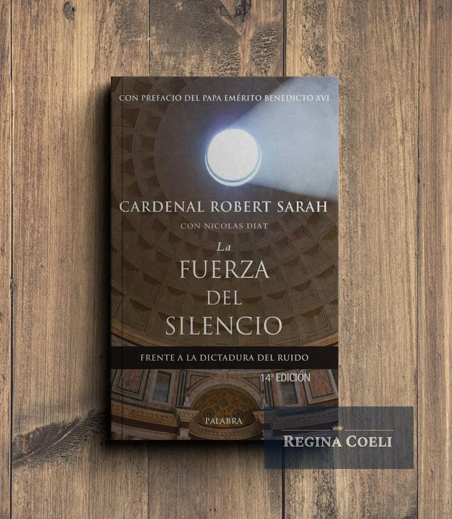 LA FUERZA DEL SILENCIO. Frente a la dictadura del ruido