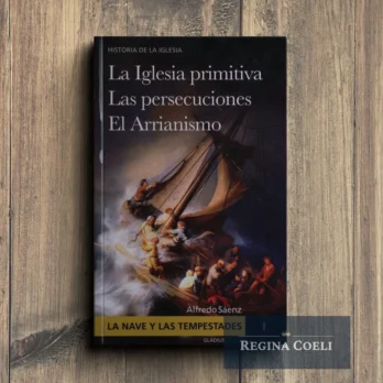 LA NAVE Y LAS TEMPESTADES Tomo I: La Iglesia primitiva-Las persecuciones-El Arrianismo