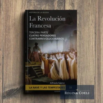 LA NAVE Y LAS TEMPESTADES Tomo IX: La revolución francesa (3a parte)