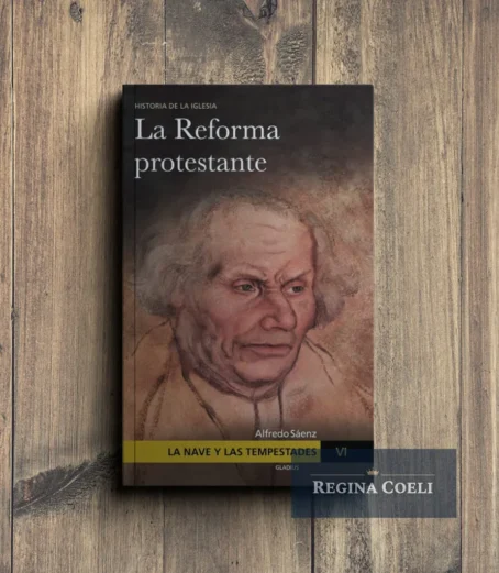LA NAVE Y LAS TEMPESTADES Tomo VI: La reforma protestante