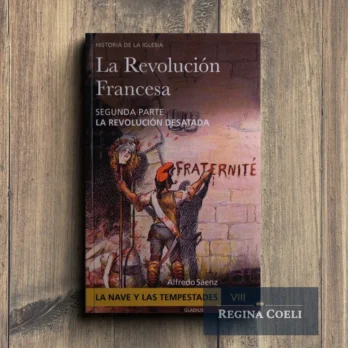 LA NAVE Y LAS TEMPESTADES Tomo VIII: La revolución francesa (2a parte)