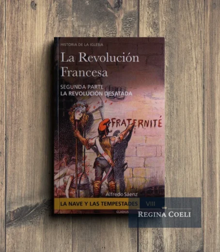 LA NAVE Y LAS TEMPESTADES Tomo VIII: La revolución francesa (2a parte)