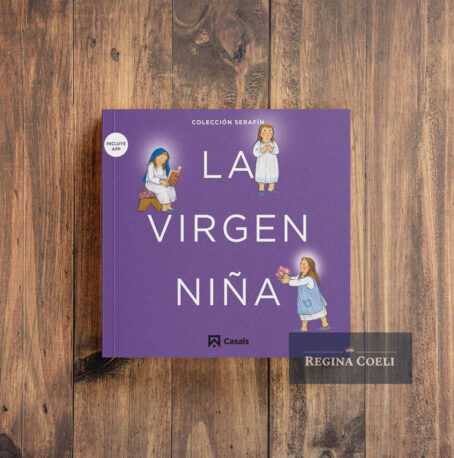 LA VIRGEN NIÑA