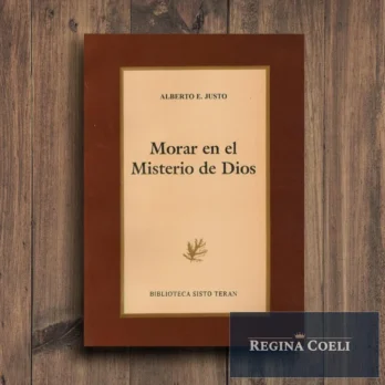 MORAR EN EL MISTERIO DE DIOS