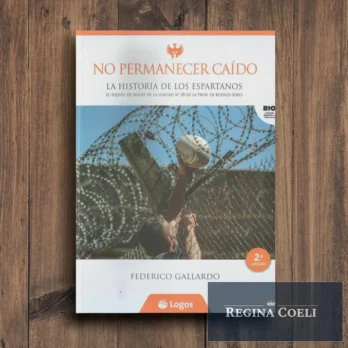 NO PERMANECER CAÍDO: LA HISTORIA DE LOS ESPARTANOS