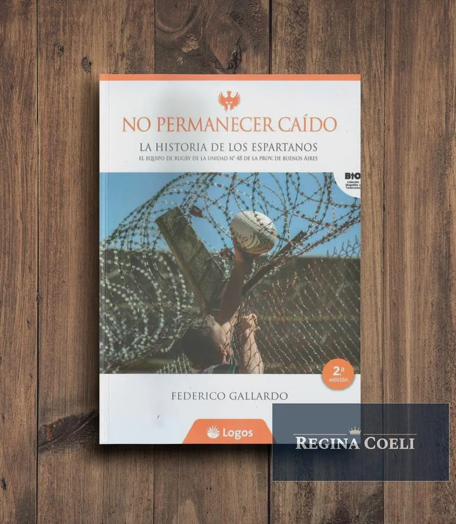 NO PERMANECER CAÍDO: LA HISTORIA DE LOS ESPARTANOS