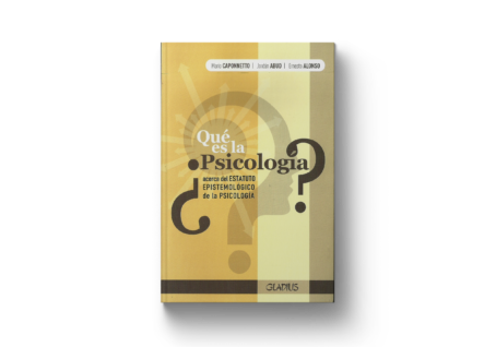 QUE ES LA PSICOLOGIA Acerca del estatuto epistemologico de la psicologia