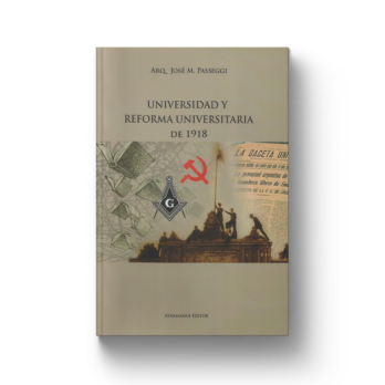UNIVERSIDAD Y REFORMA UNIVERSITARIA DE 1918
