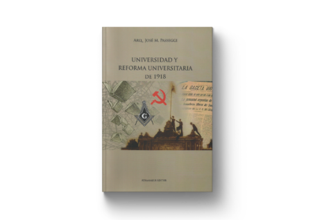 UNIVERSIDAD Y REFORMA UNIVERSITARIA DE 1918
