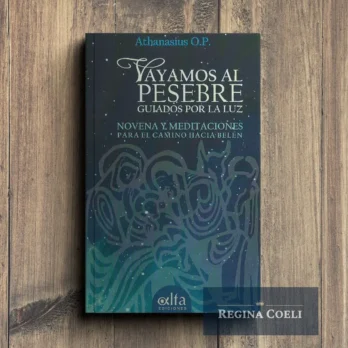 VAYAMOS AL PESEBRE GUIADOS POR LA LUZ