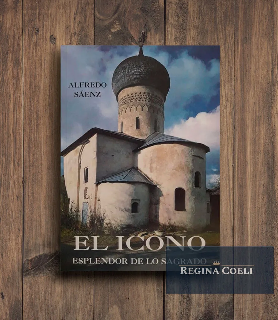 EL ICONO. El esplendor de lo sagrado