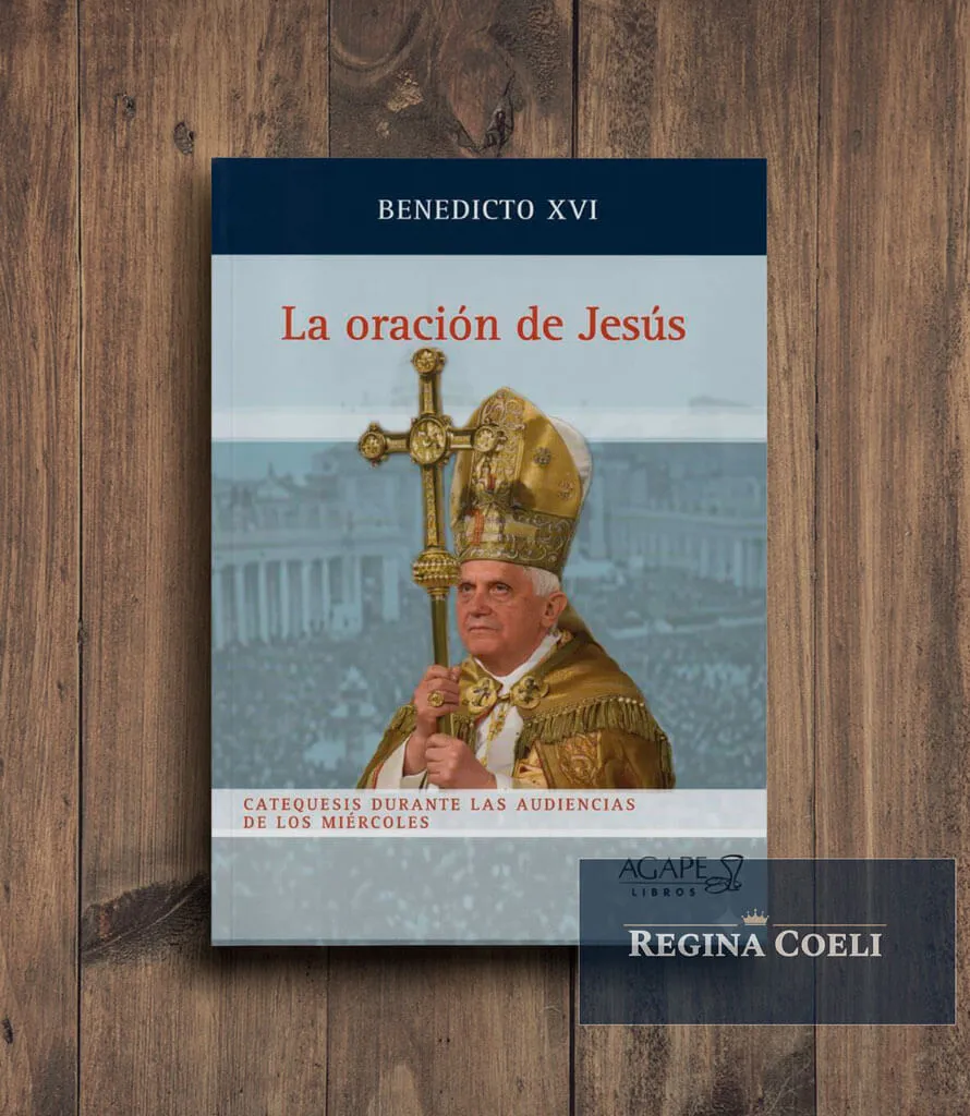 LA ORACIÓN DE JESÚS