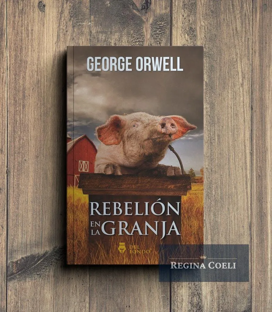 REBELIÓN EN LA GRANJA