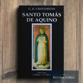 SANTO TOMAS DE AQUINO