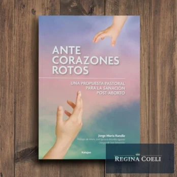 ANTE CORAZONES ROTOS. Una propuesta pastoral para la sanación post-aborto