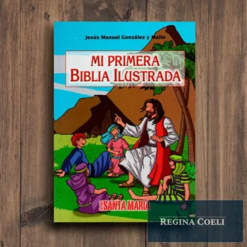 MI PRIMERA BIBLIA Ilustrada