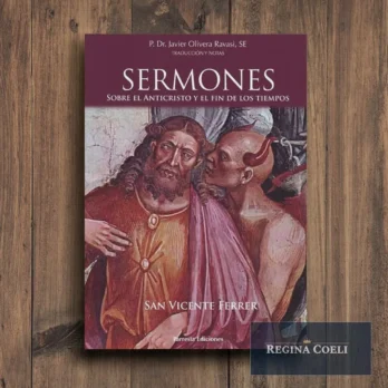 SERMONES SOBRE EL ANTICRISTO Y EL FIN DE LOS TIEMPOS