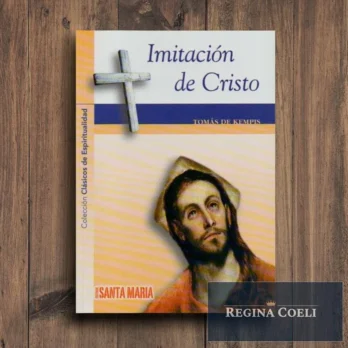 LA IMITACIÓN DE CRISTO