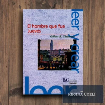 EL HOMBRE QUE FUE JUEVES