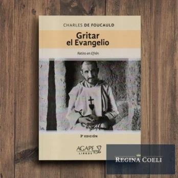 GRITAR EL EVANGELIO. Retiro en Efrén