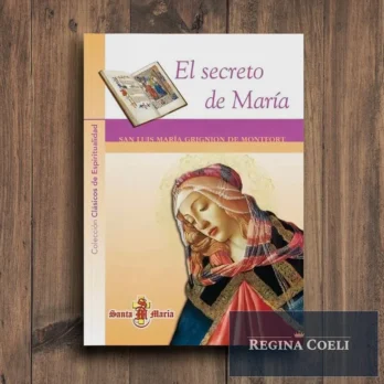EL SECRETO DE MARÍA