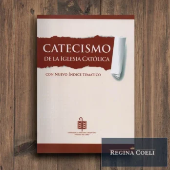 CATECISMO DE LA IGLESIA CATÓLICA