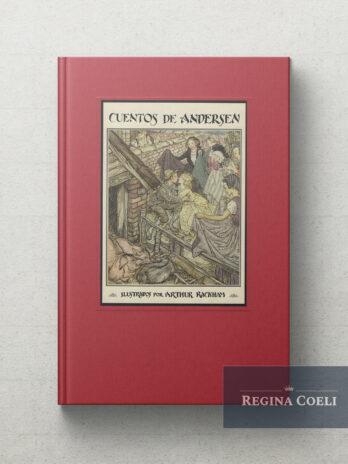 CUENTOS DE ANDERSEN. Ilustraciones de A. Rackham (Ed. de lujo)