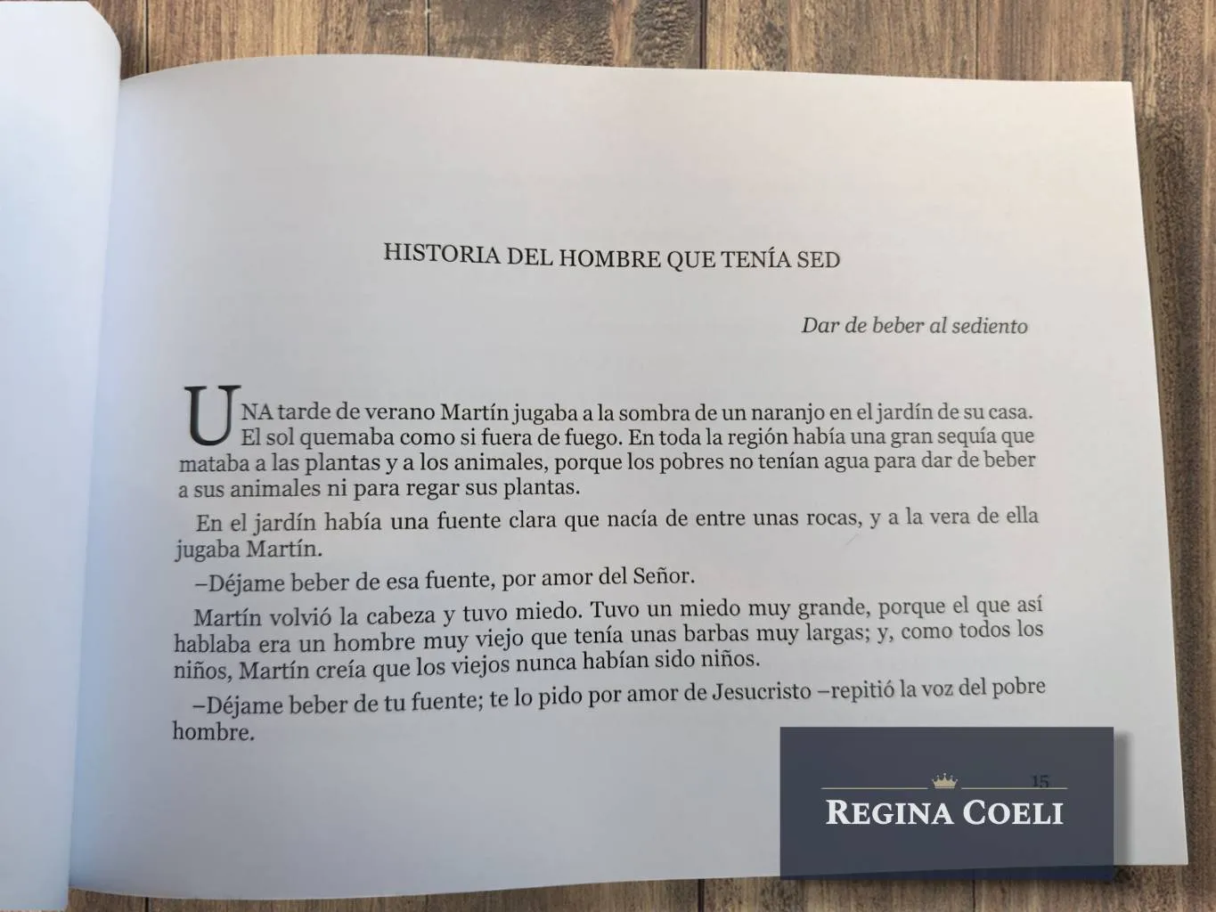 HABÍA UNA VEZ UN NIÑO... - Imagen 3
