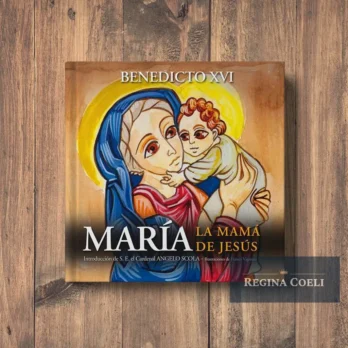 MARÍA LA MAMA DE JESÚS