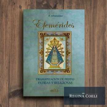 EFEMÉRIDES Dramatización de fiestas patrias y religiosas