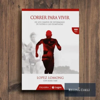 CORRER PARA VIVIR. De los campos de exterminio de Sudan a las olimpiadas