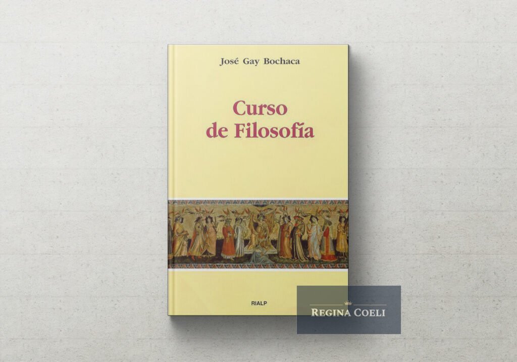 Curso De Filosofia Fundamental Jose Gay Bochaca Pdf