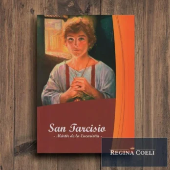 SAN TARCISIO. Mártir de la Eucaristía