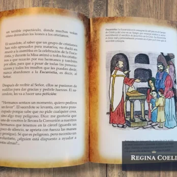 SAN TARCISIO. Mártir de la Eucaristía
