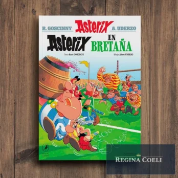 ASTERIX EN BRETAÑA (Asterix Nº 8)