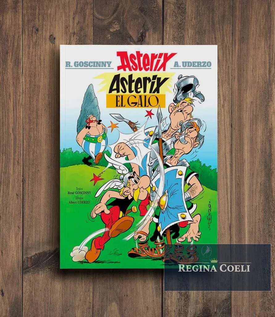 ASTERIX EL GALO (Asterix Nº 1)