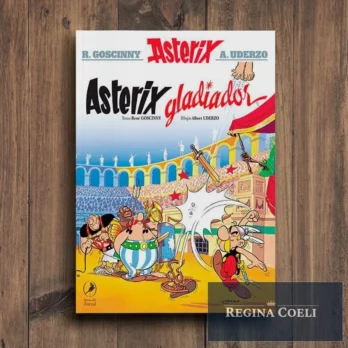 ASTERIX GLADIADOR (Asterix Nº 4)