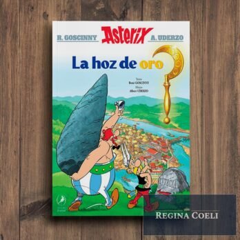LA HOZ DE ORO (Asterix Nº 2)