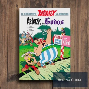 ASTERIX Y LOS GODOS (Asterix Nº 3)