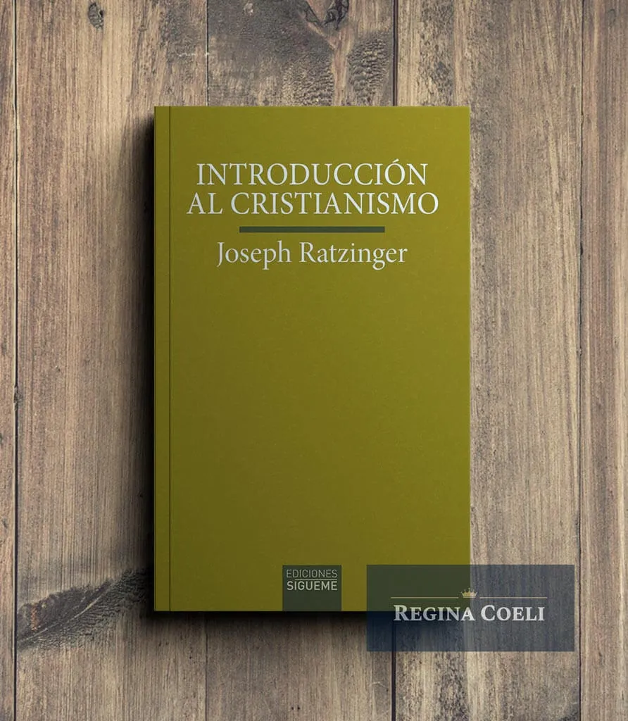 INTRODUCCIÓN AL CRISTIANISMO. Lecciones sobre el credo apostólico