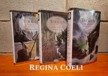 JRR Tolkien, Trilogia del señor de los anillos, Argentina